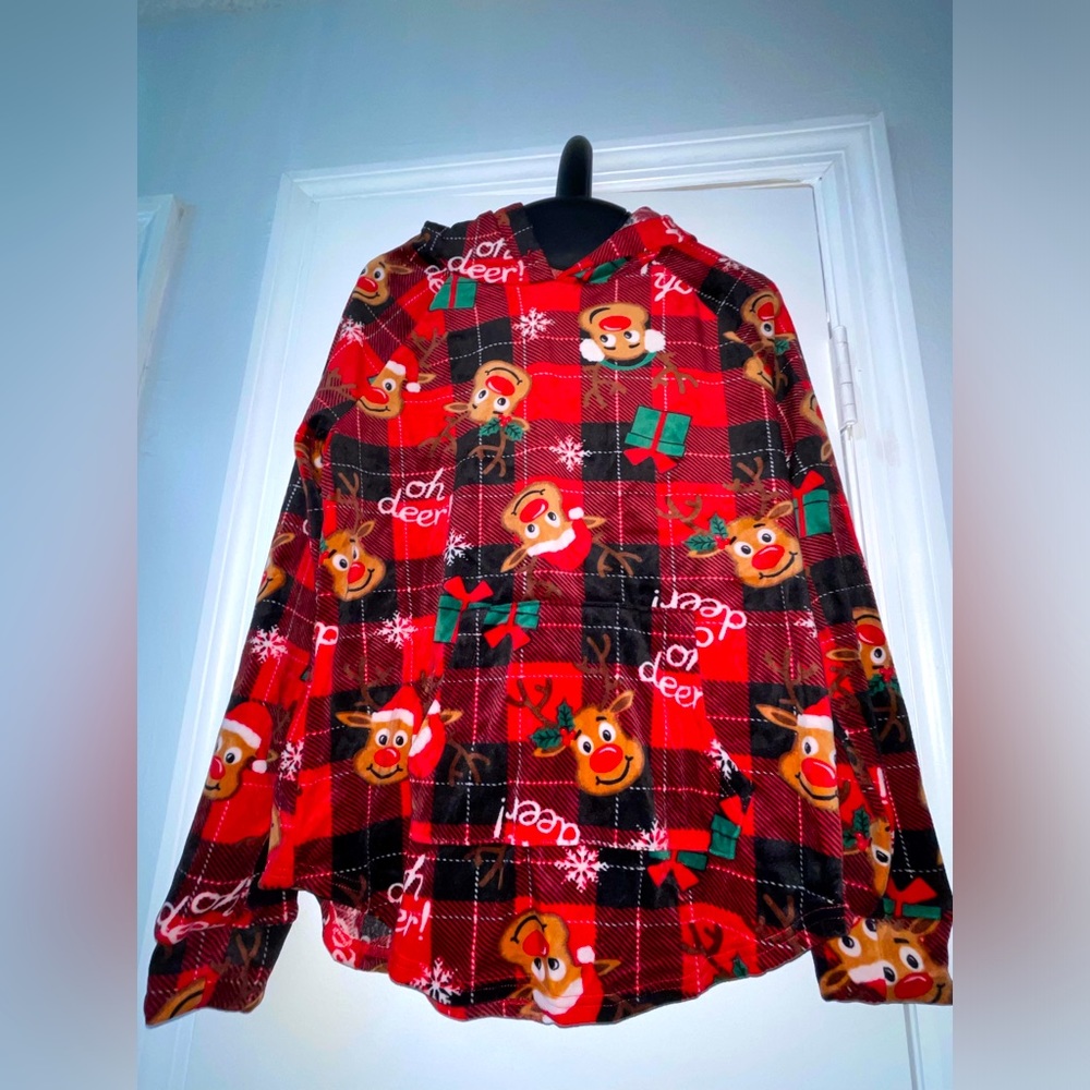 Christmas hoodie